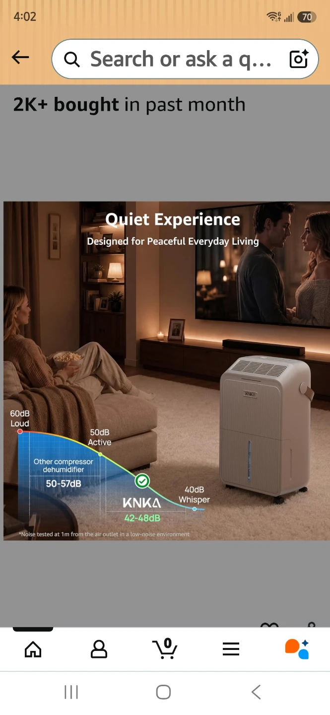 KNKA Dehumidifier Model PD30MA-20 - photo 3