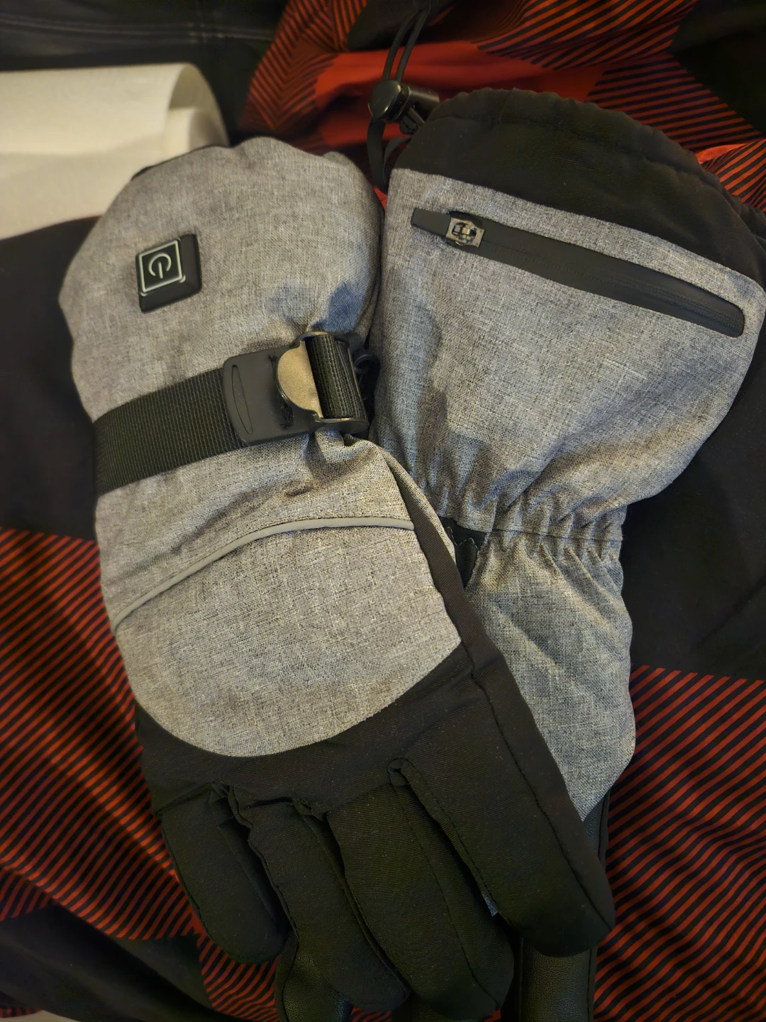Heated Winter Gloves - photo 2
