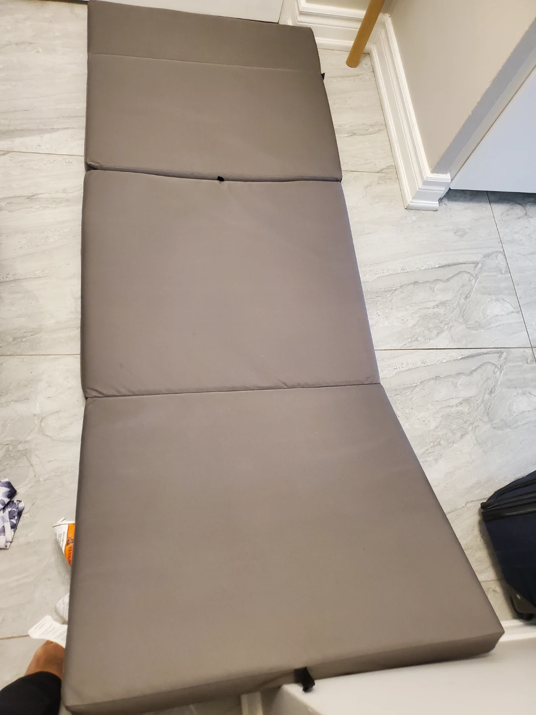 Foldable Guest Mattress - photo 3