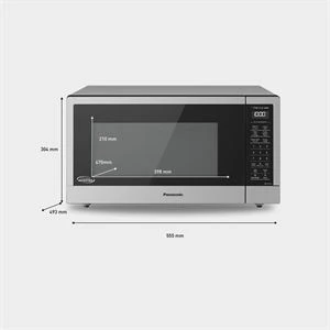 Panasonic Inverter Microwave