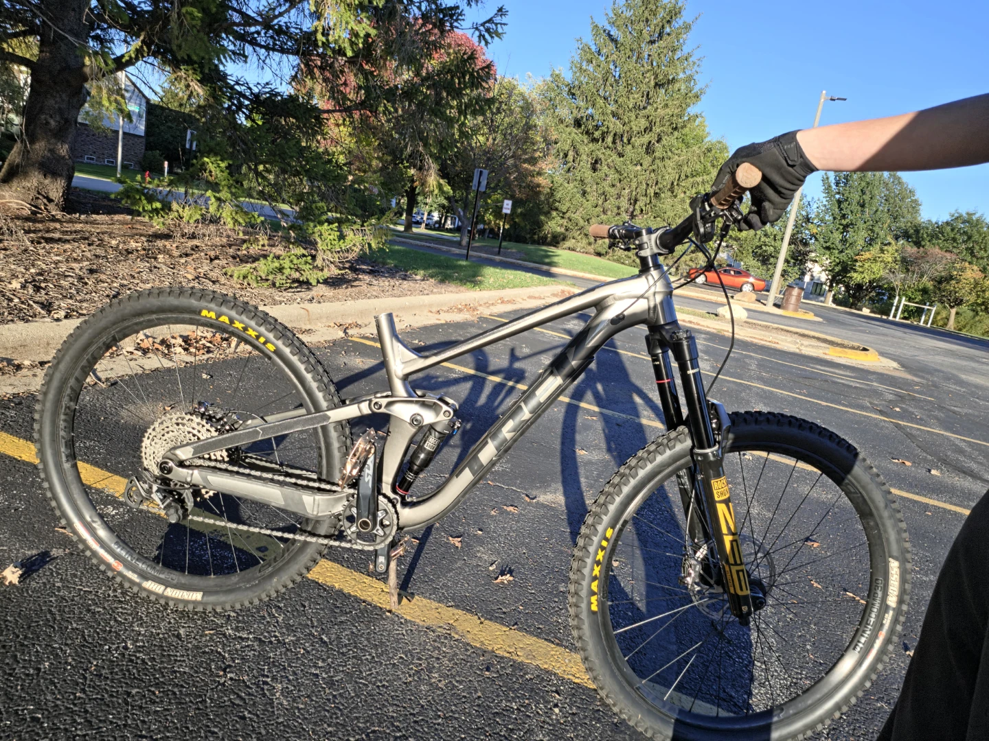 Trek Mountain Bike