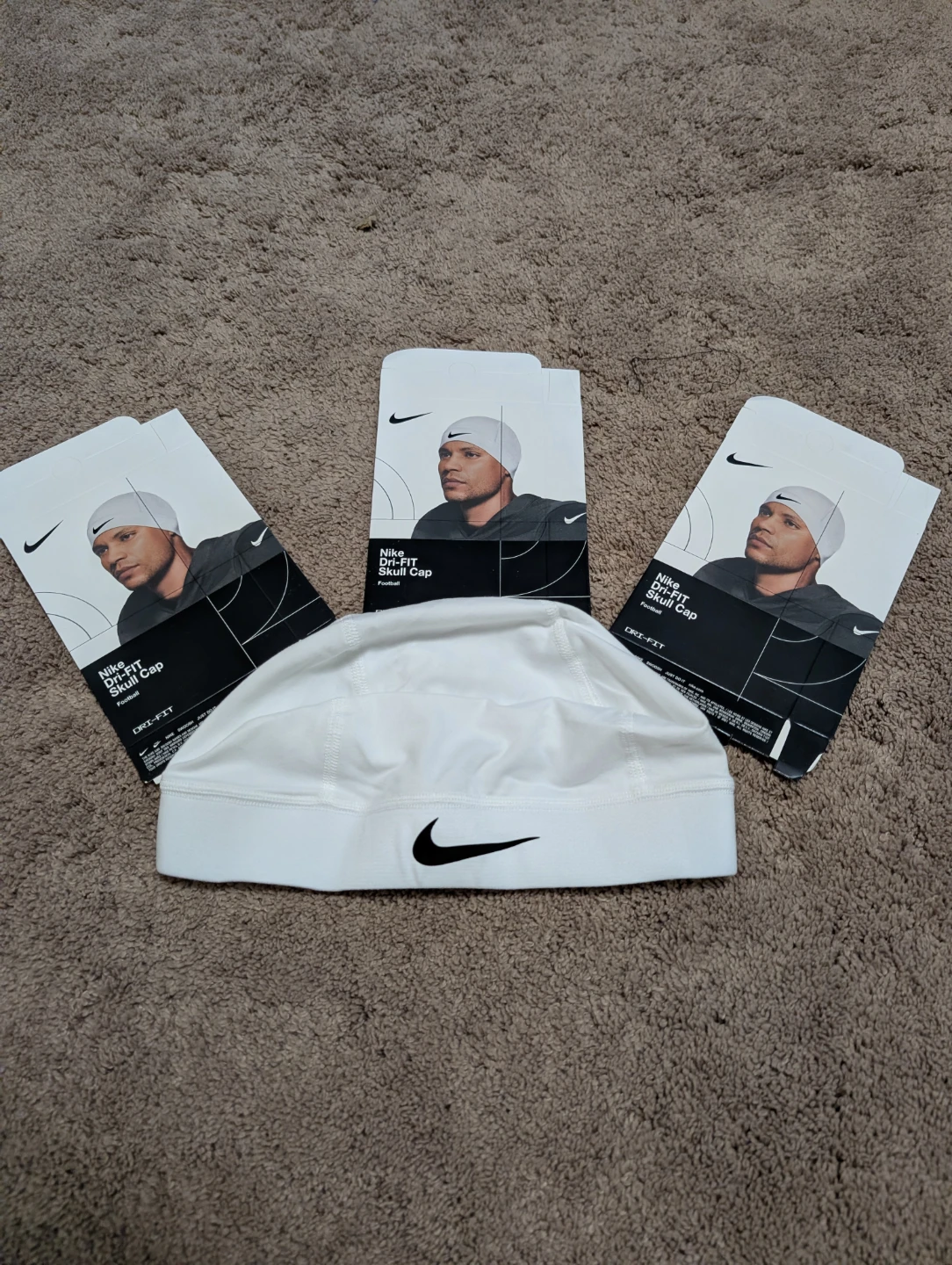 Nike Dri-FIT Football Skull Caps - photo 2