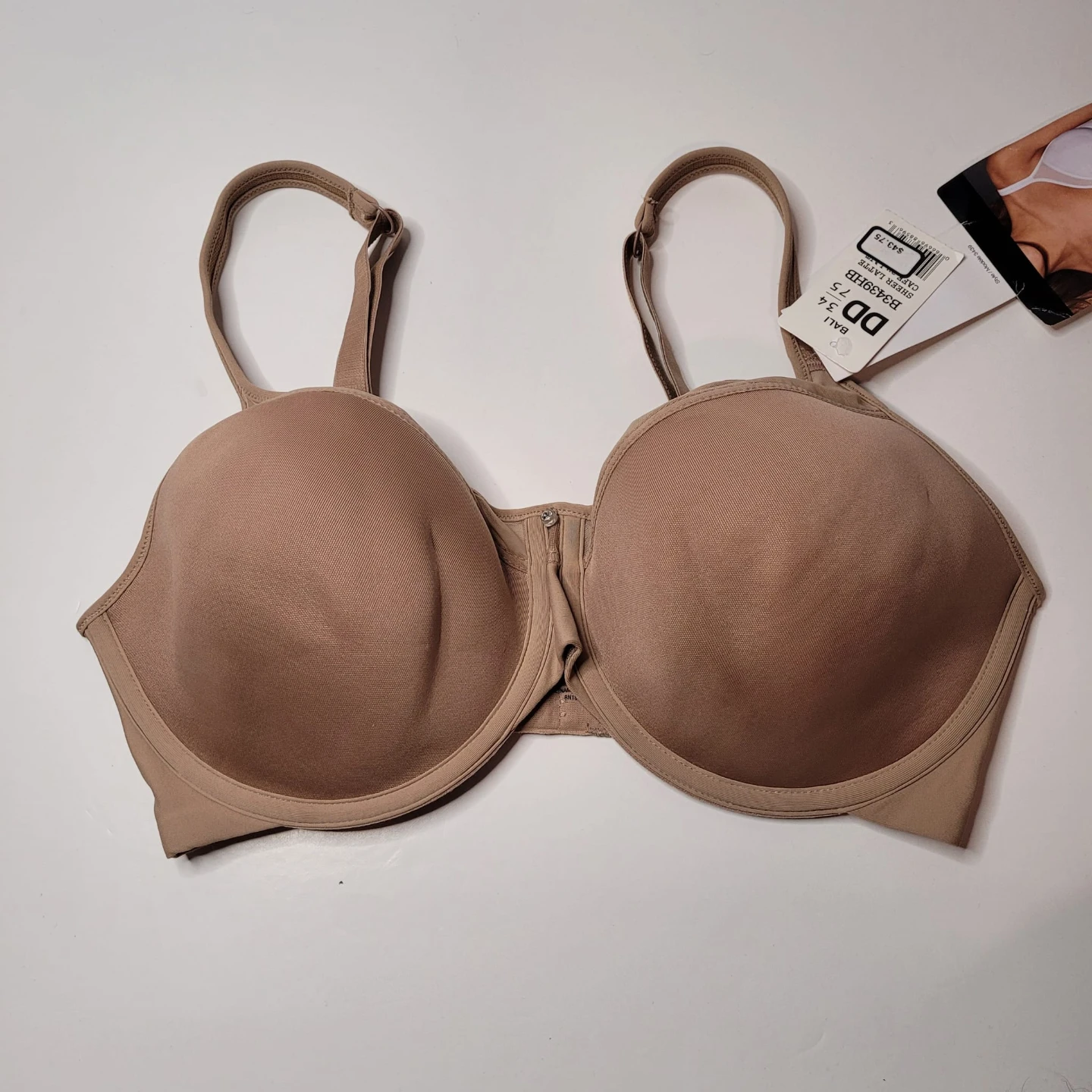 Bali Bra Style 3439 Size 34DD - photo 2