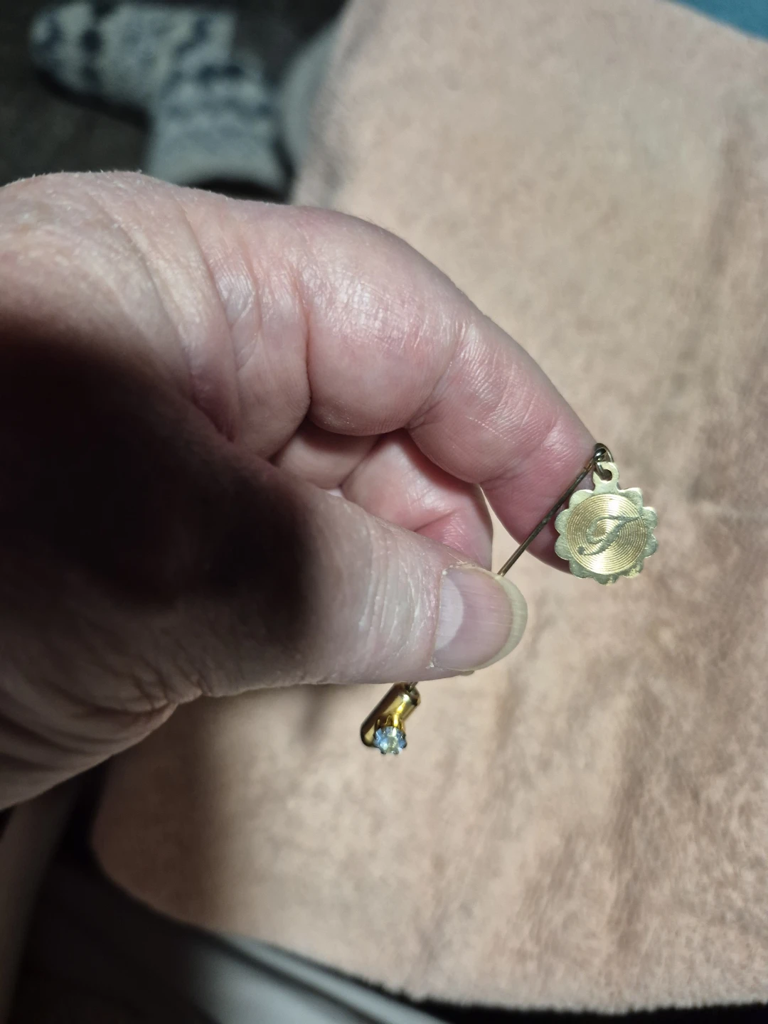 Vintage Stick Pins - photo 4