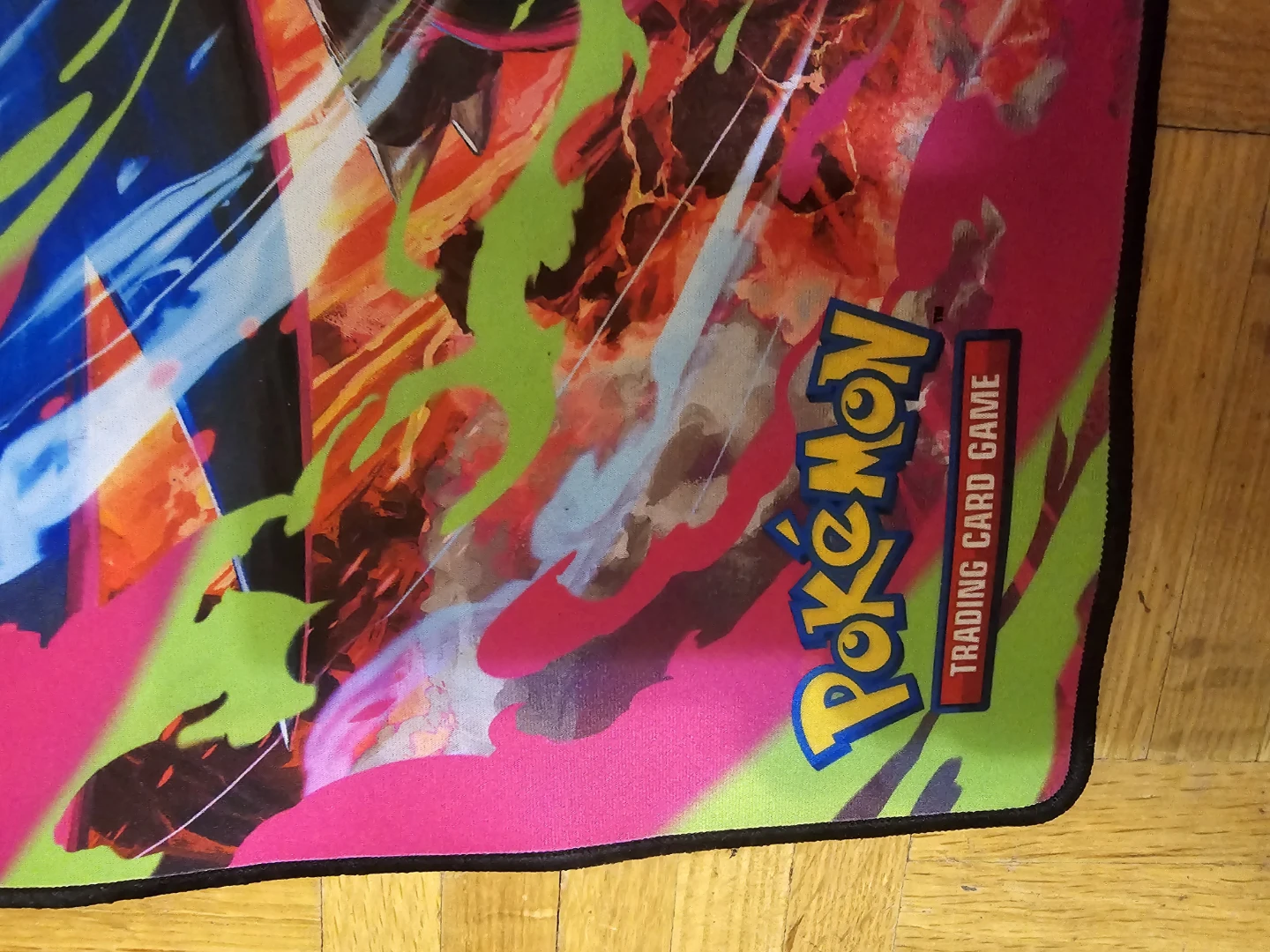 Pokemon Trading Card Game Playmat - photo 2