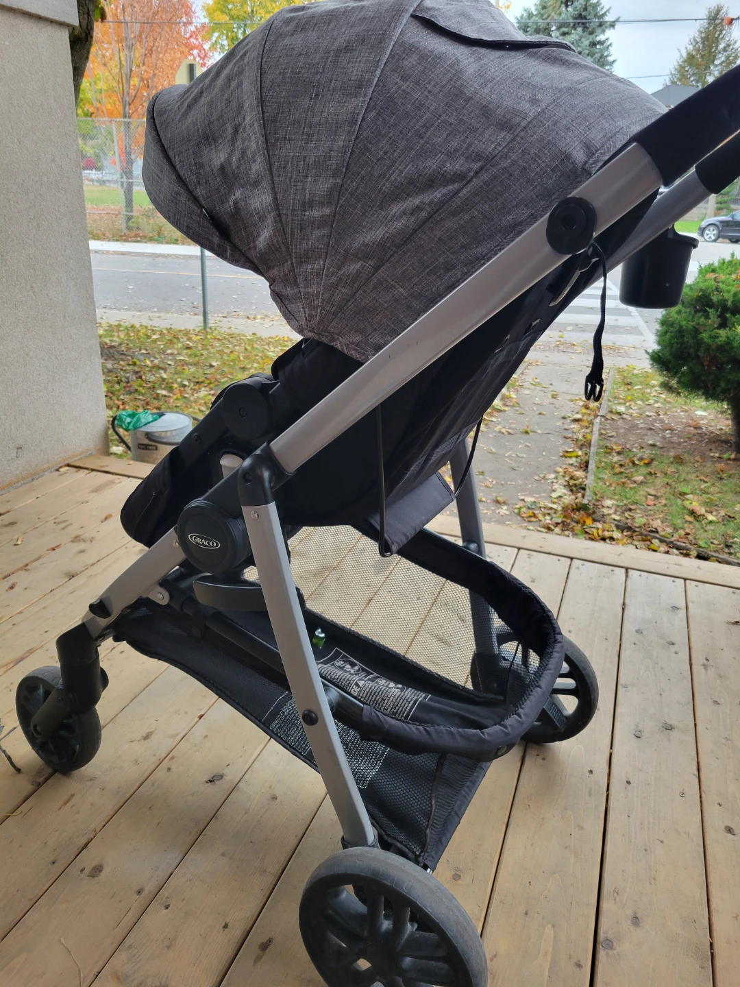 Graco Modes Pramette Stroller - photo 5