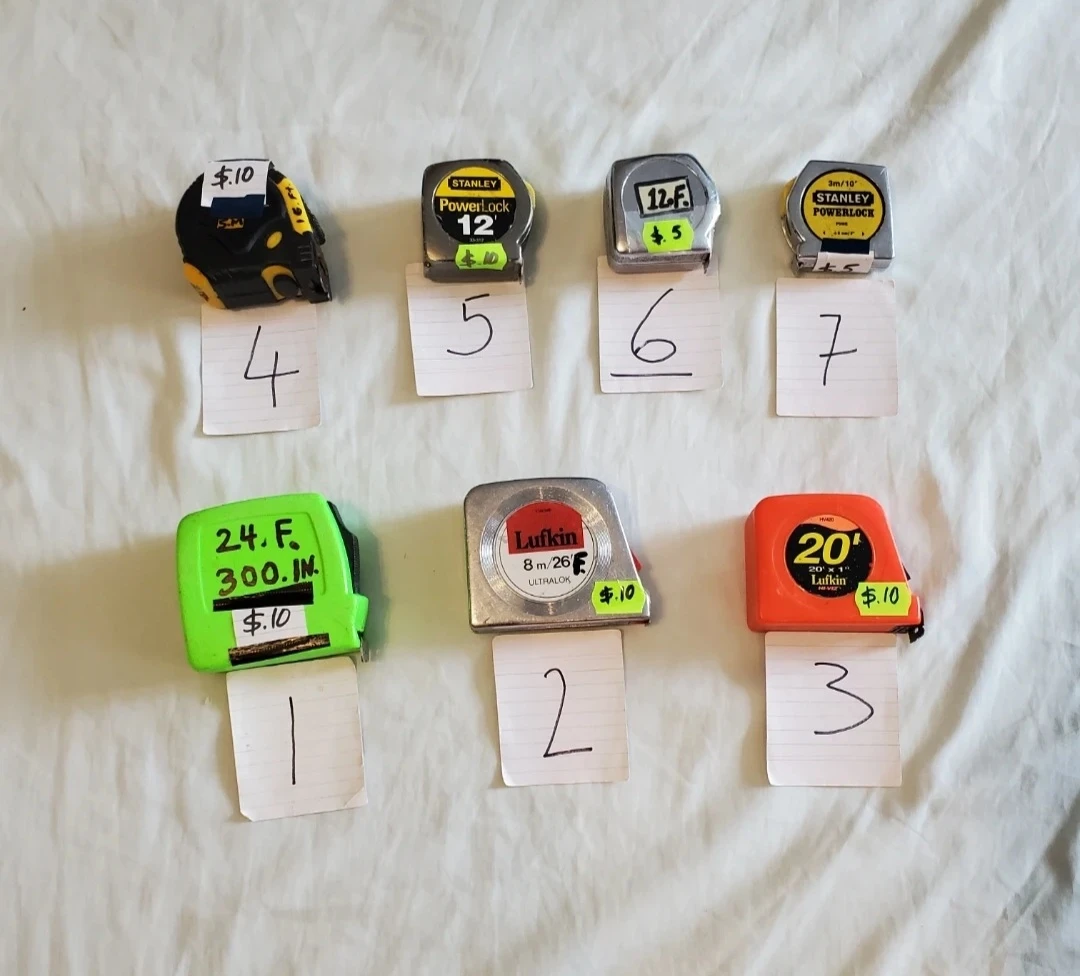 Measuring Tape