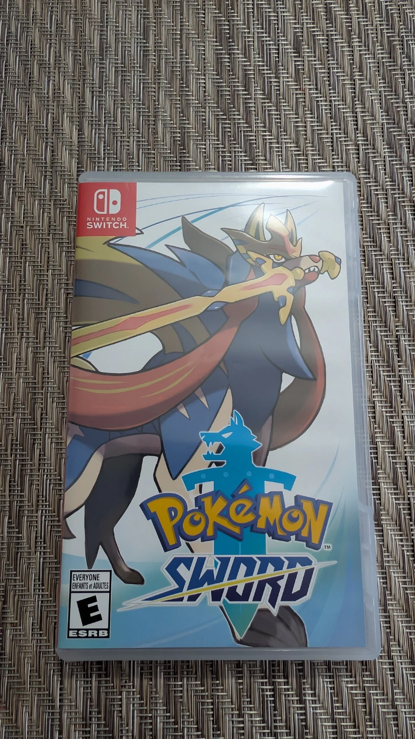 Pokémon Sword Nintendo Switch