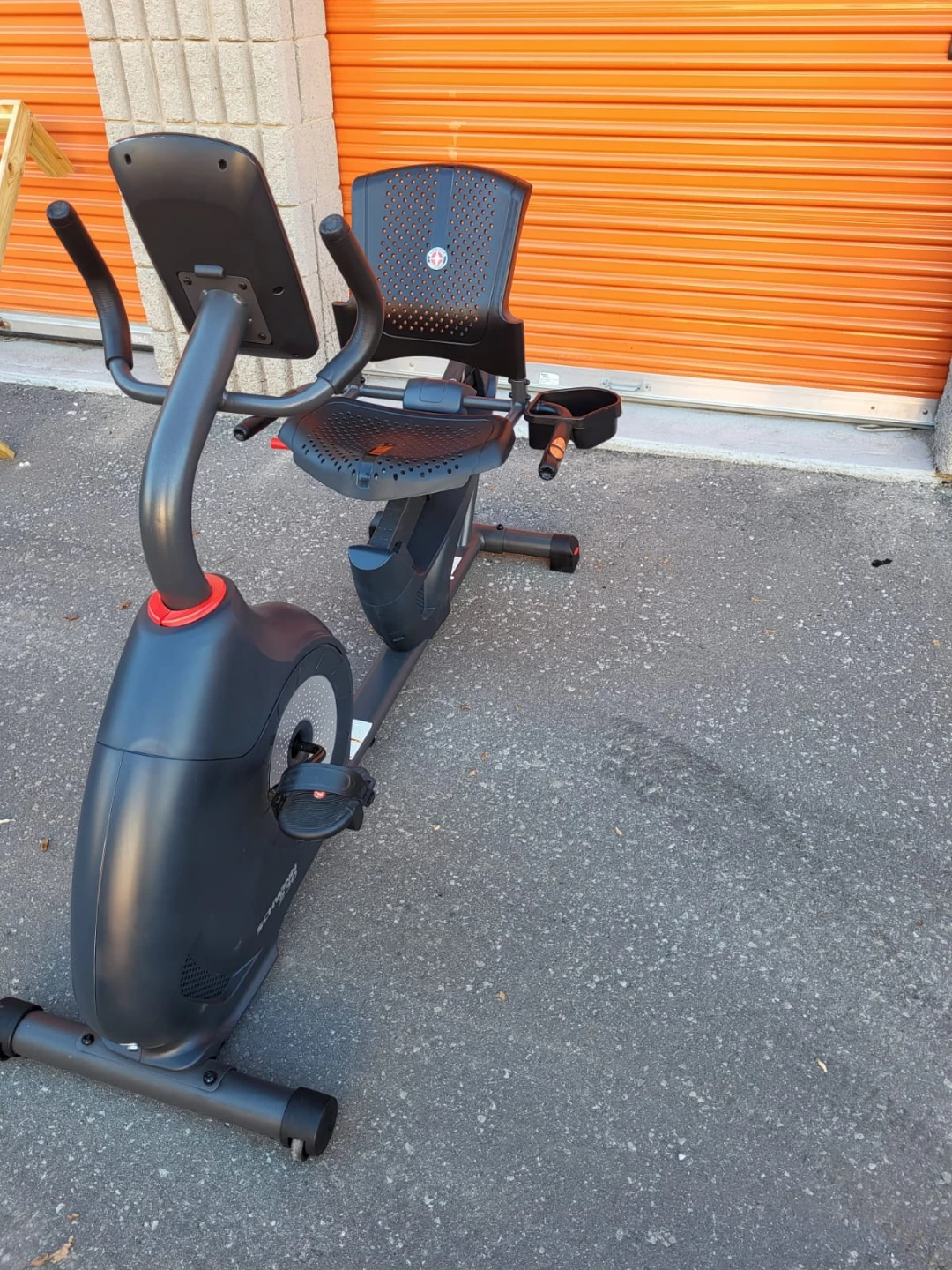 Schwinn Recumbent Exercise Bike - photo 2