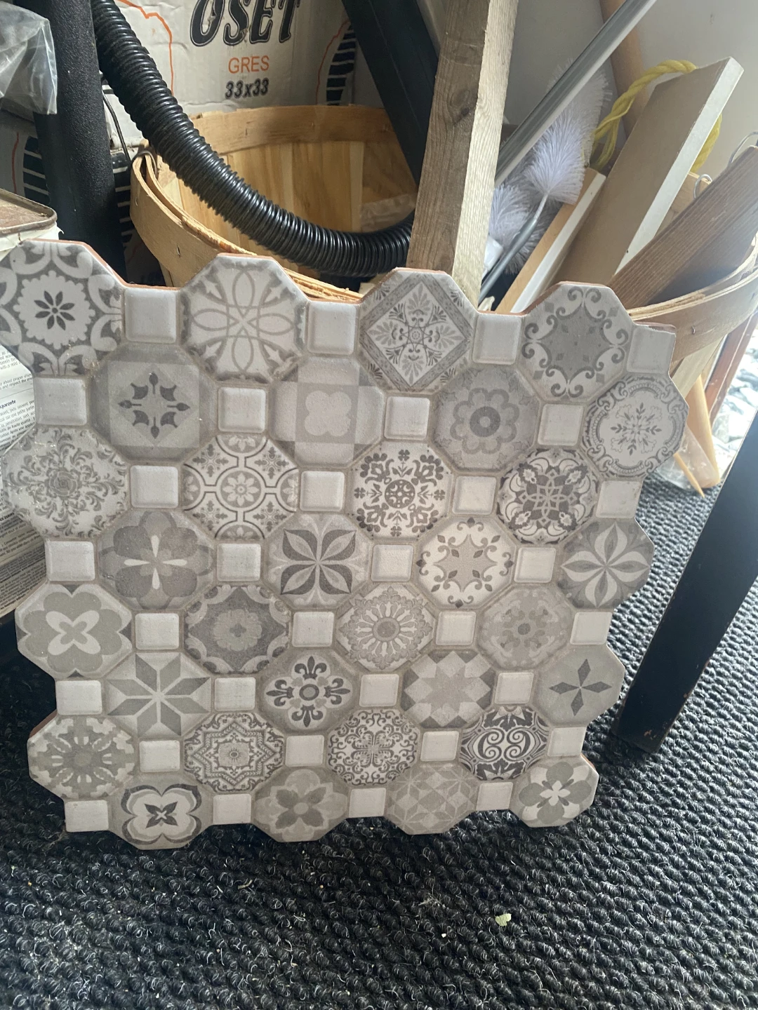 OSET Gres Decorative Floor Tiles - photo 2
