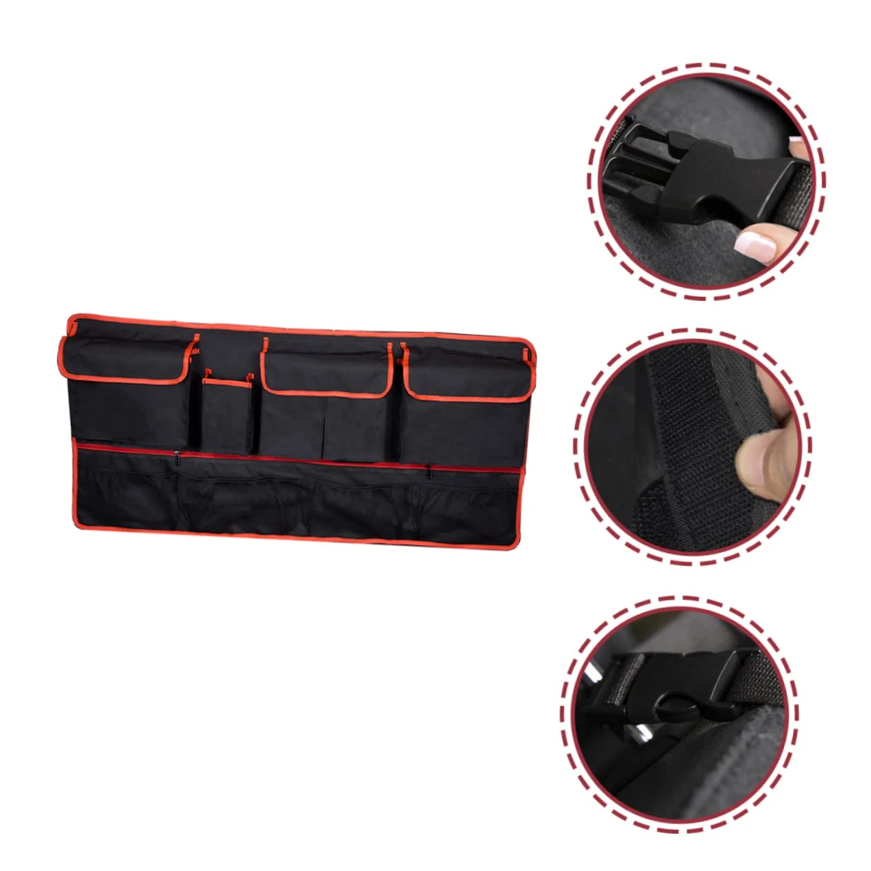 Universal Car Trunk Backseat Organizer