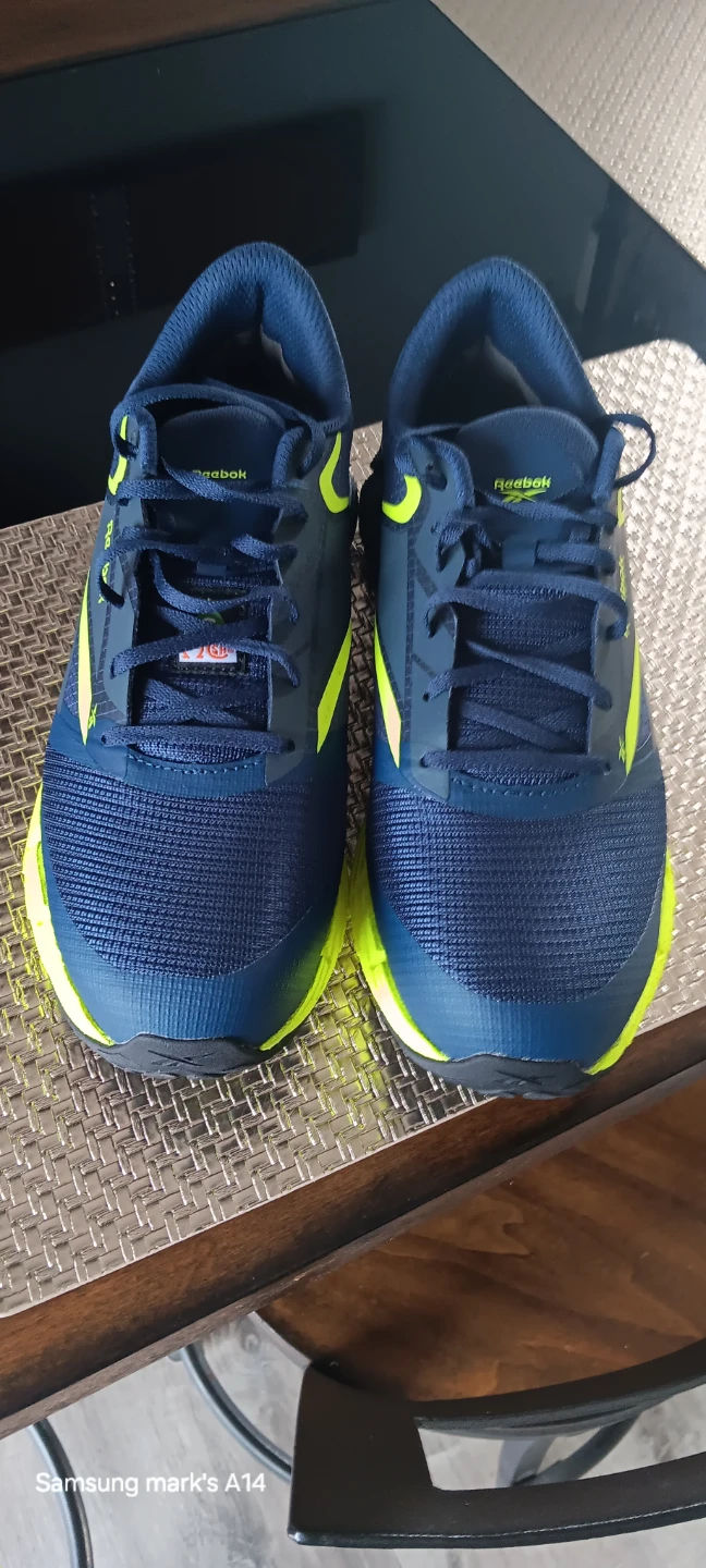Reebok Work sneakers - photo 2