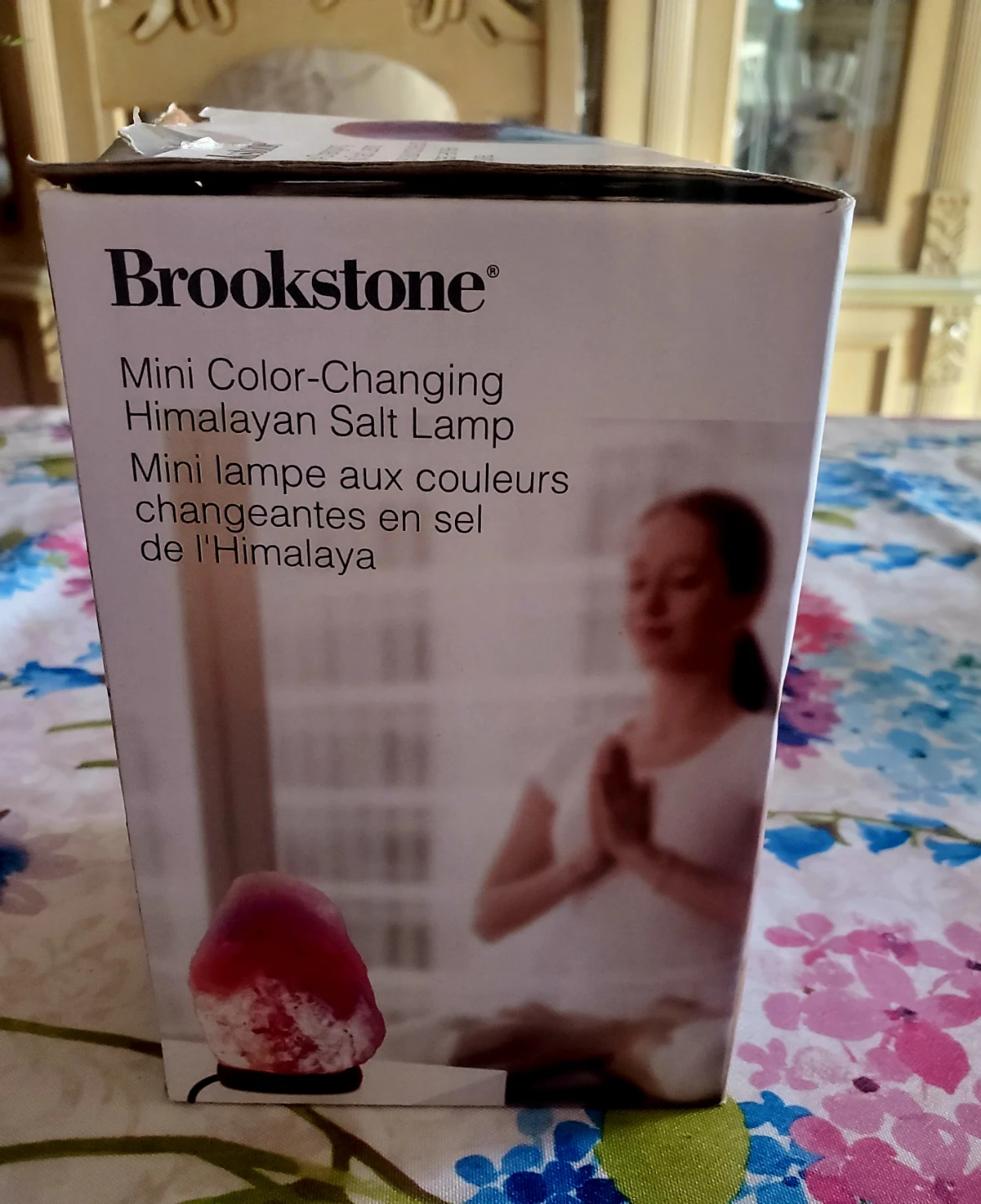 Himalayan Salt Lamp - photo 3