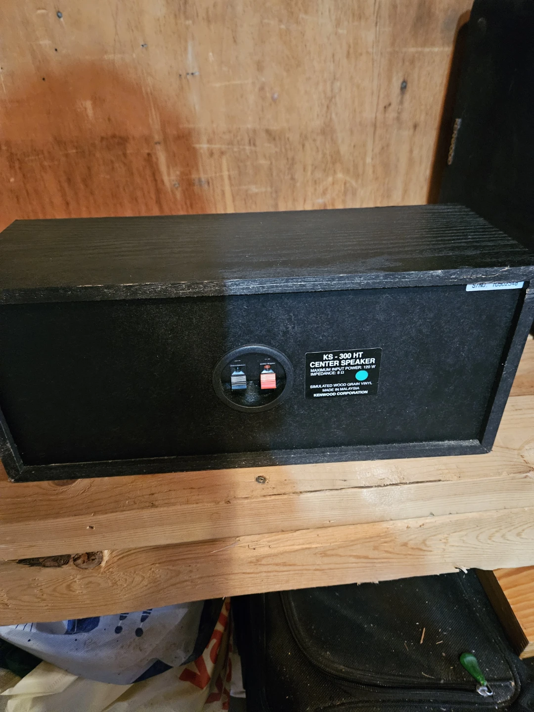 Kenwood Speaker for sale - photo 4