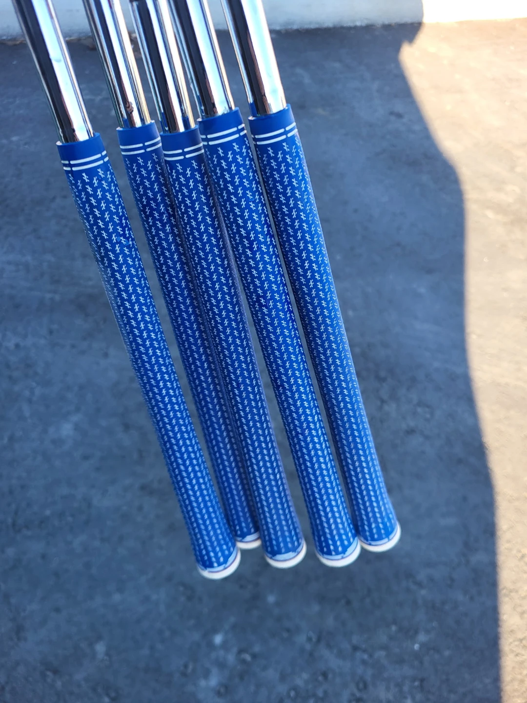 Cobra King SZ One Length Iron Set - photo 4