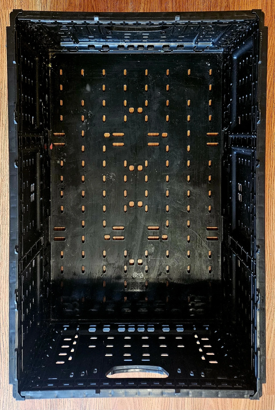 3 - IFCO 6423 Plastic Collapsible Crate ✨️ - photo 4