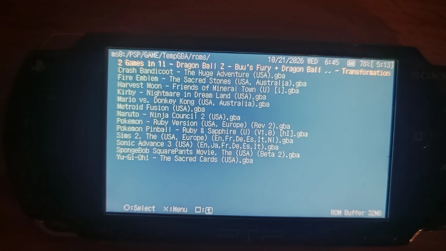Sony PSP 1001 - photo 5