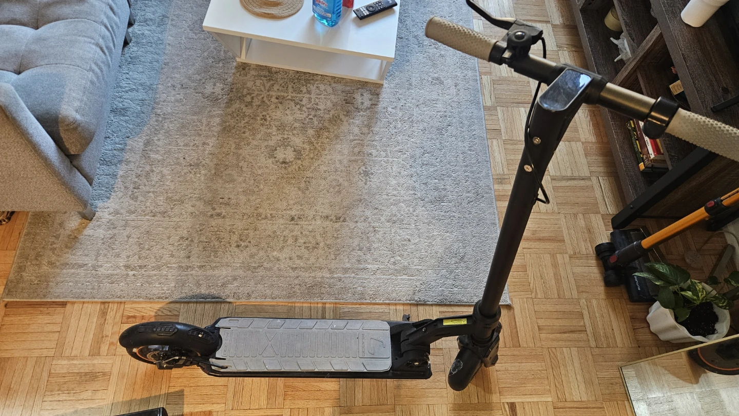 KUGOO M2 Pro Electric Scooter – Parts / Project