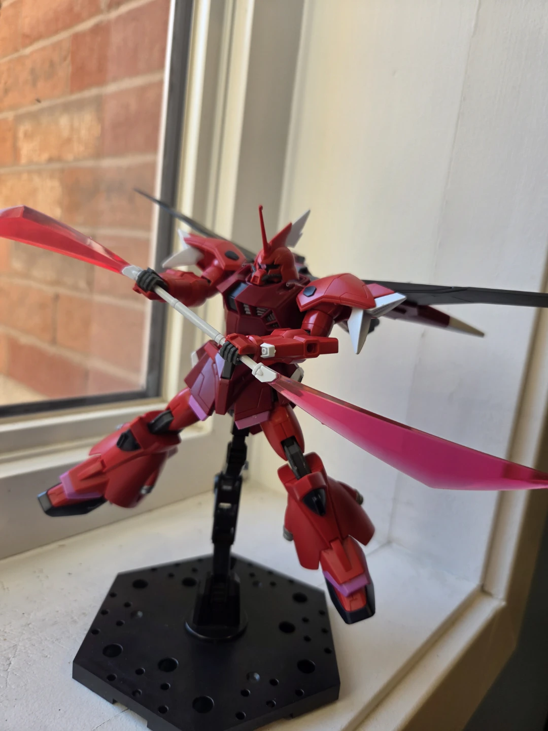 Hg gundam seed freedom geloog