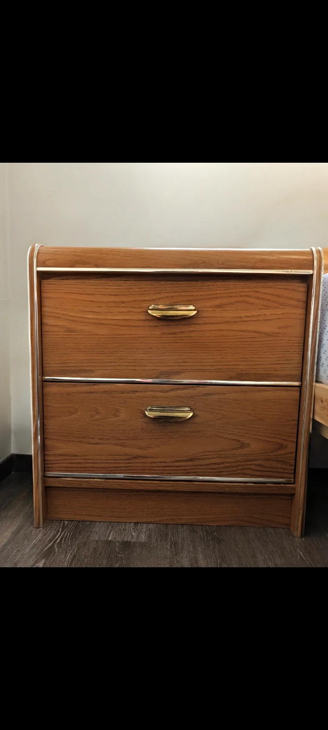Bedside cabinet / drawers / table / nightstand