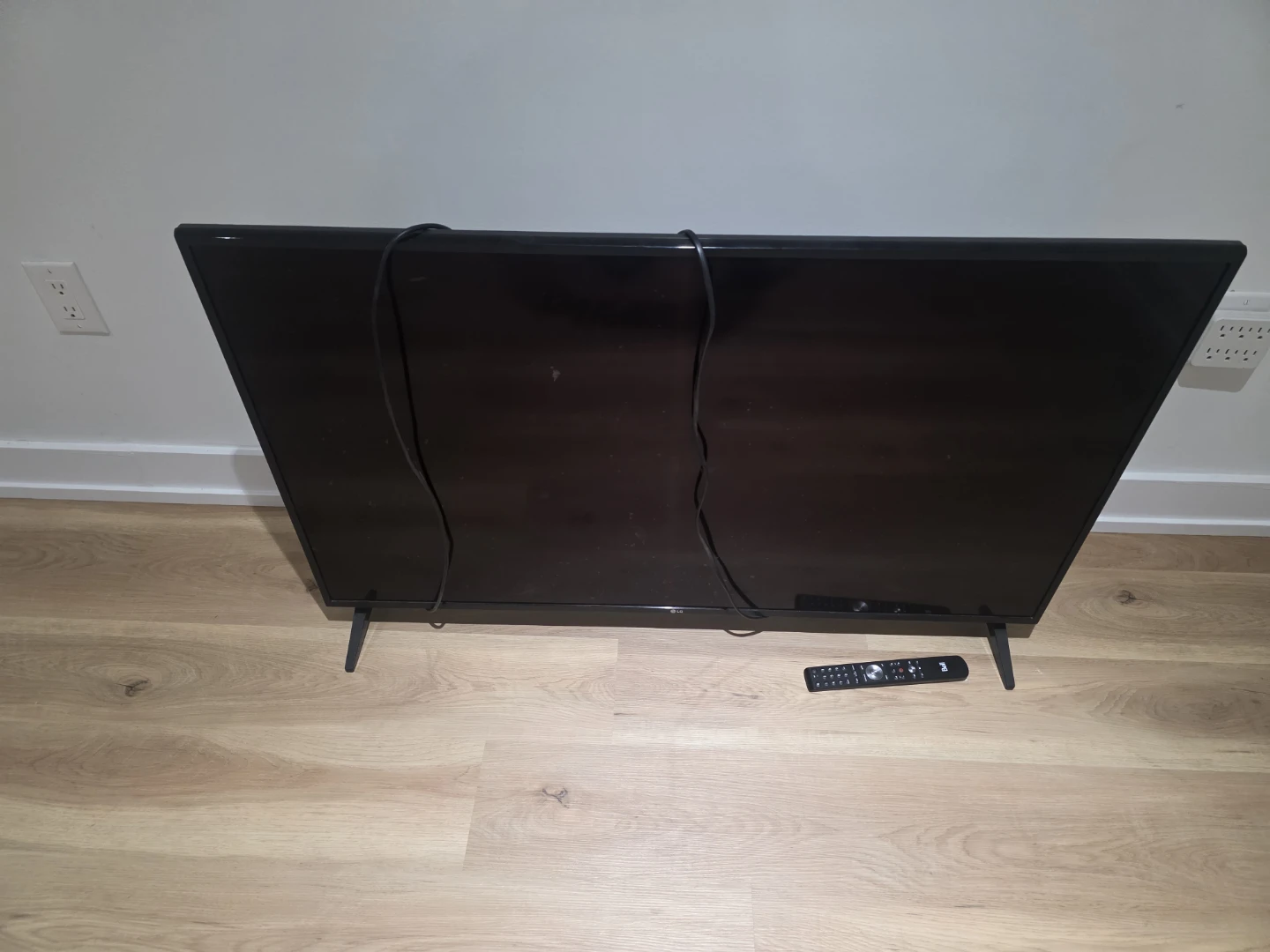 LG 55-inch TV