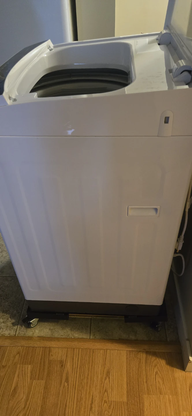 Danby Portable Top-Load Washing Machine - photo 2