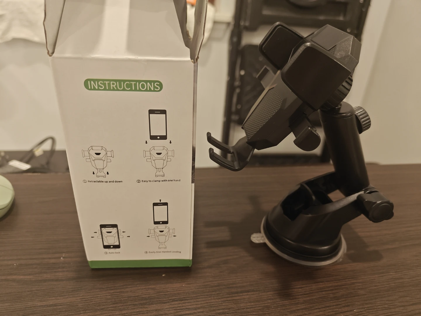 Brand New Mobile Phone Holder for Car - photo 2