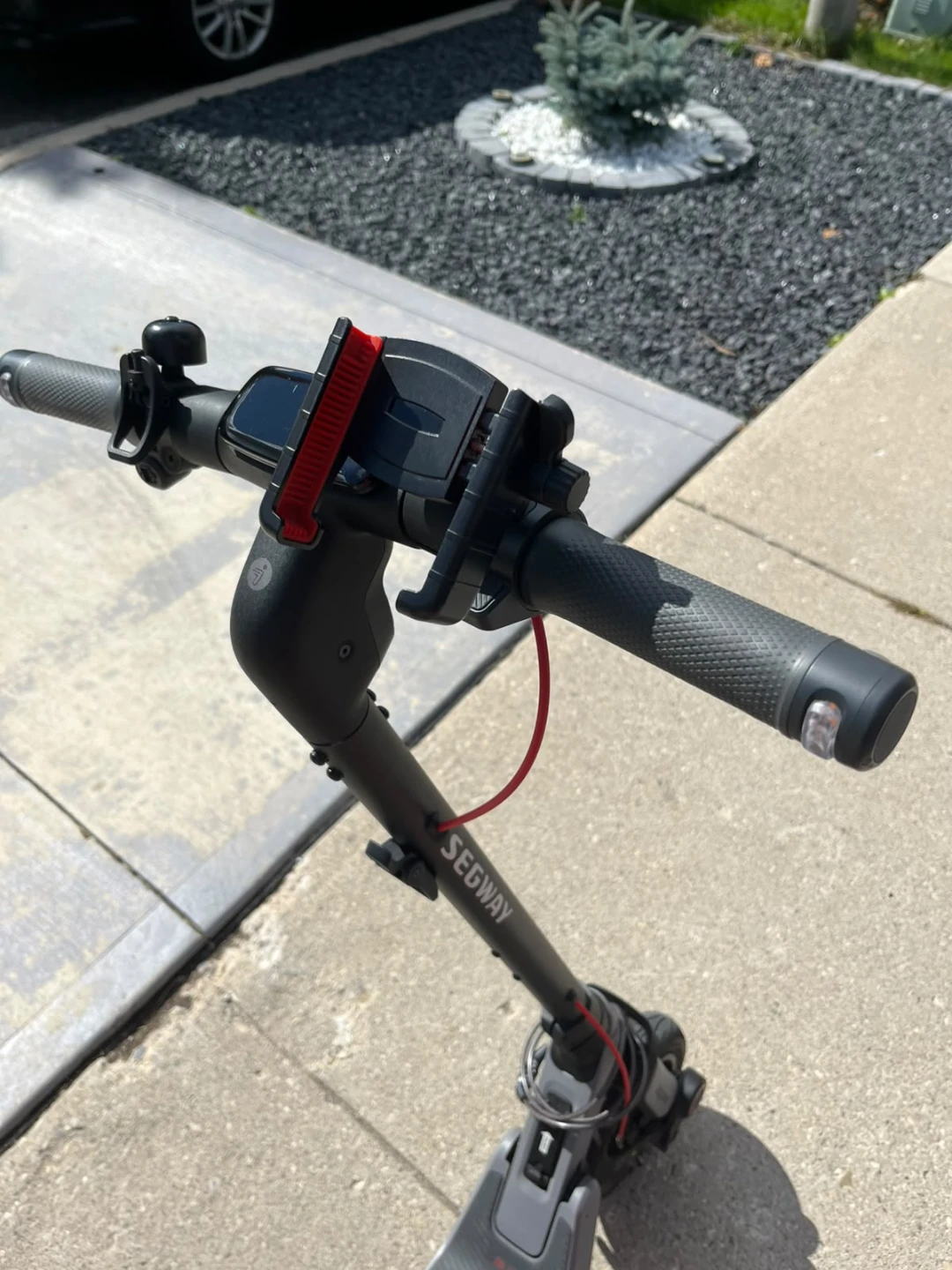 Segway E3 Pro Electric Scooter - photo 3