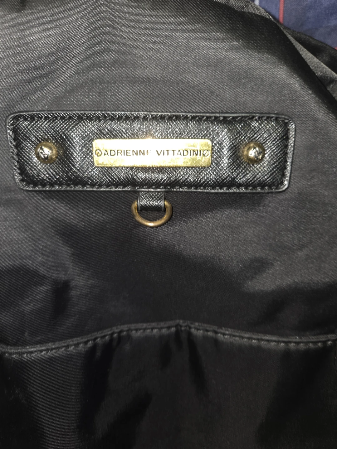 Adrienne Vittadini 'Travel Light Collection' Nylon Backpack - photo 5