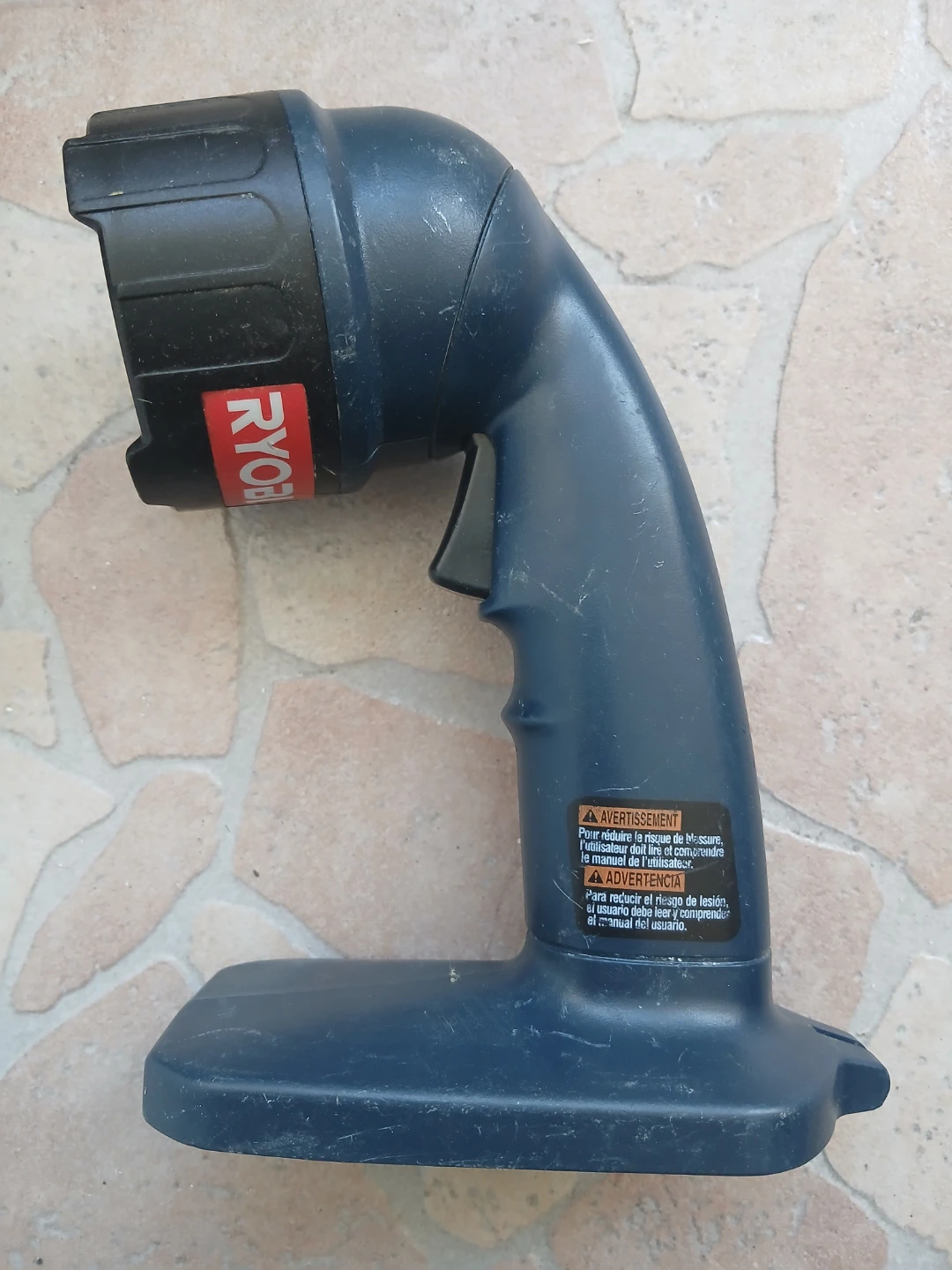 Ryobi P700 18V Cordless Flashlight. BATTERY NOT INCLUDED - photo 2