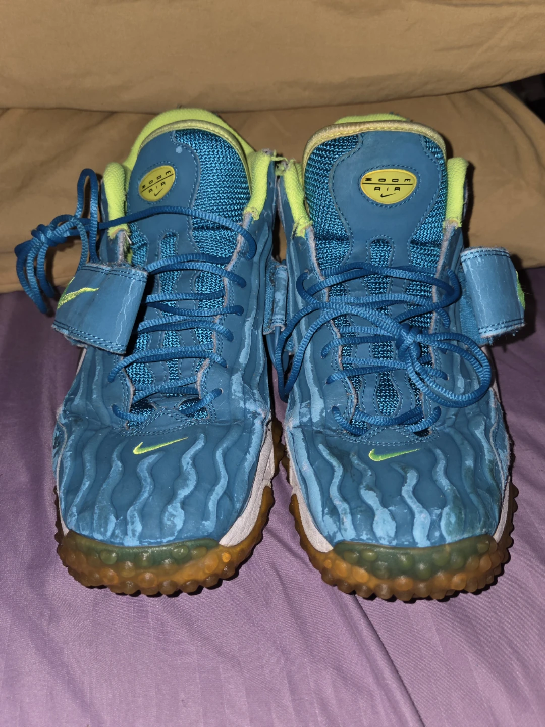 Nike Air Zoom Turf Jet '97 Sneakers in a Men's 11.5