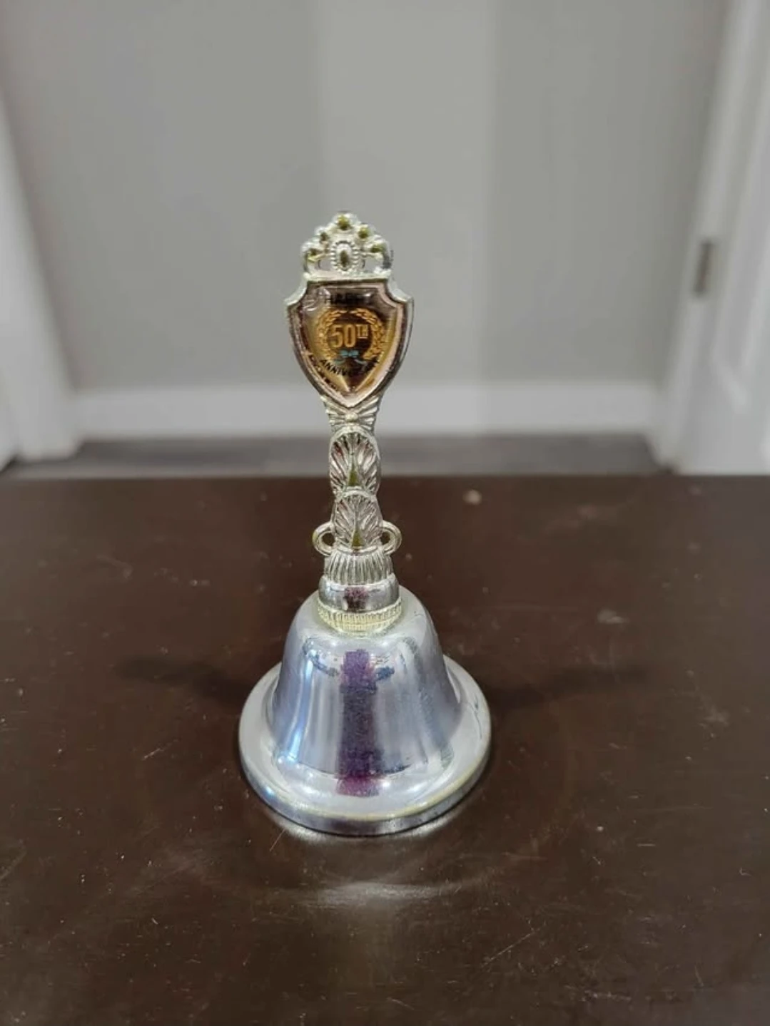 50th Anniversary Bell