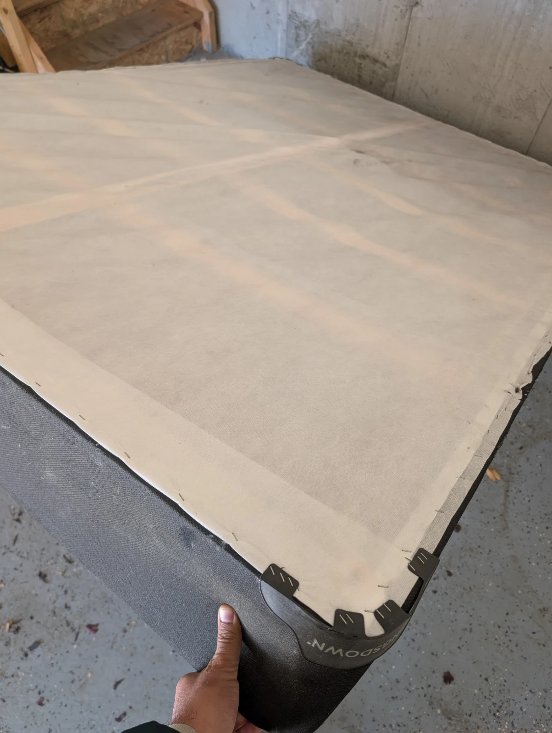 Kingsdown Box Spring - photo 2