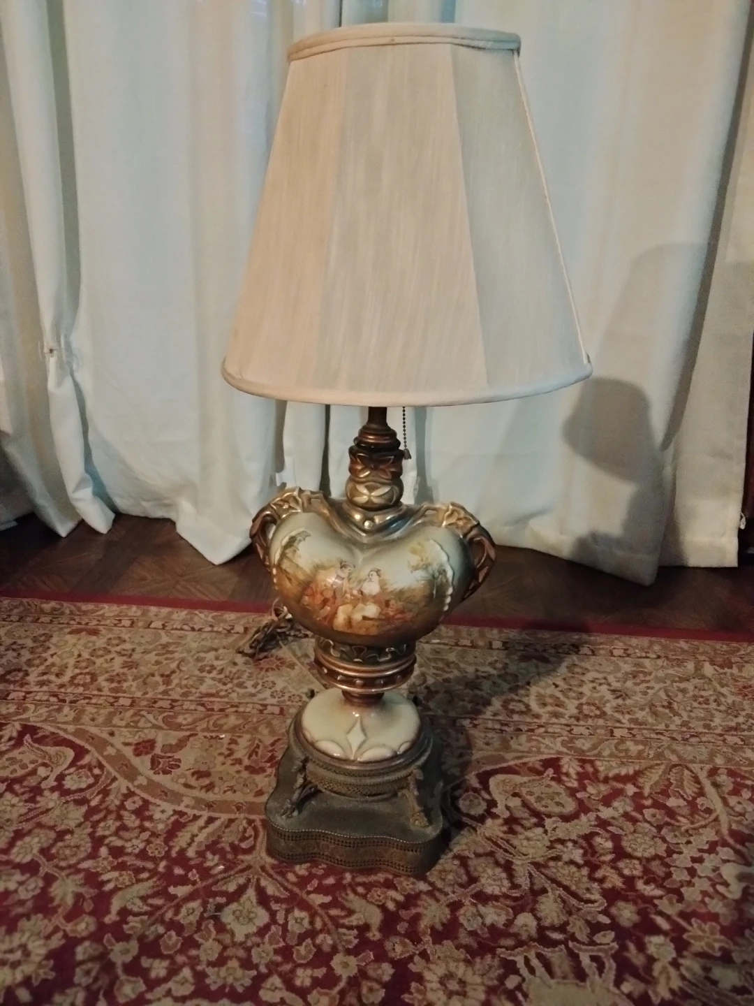 Vintage lamp - photo 2