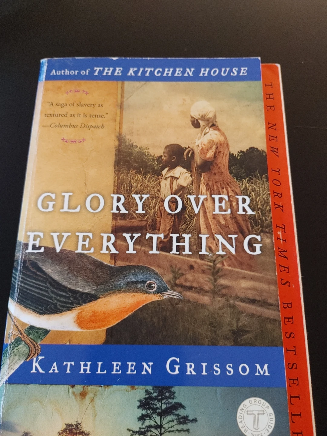 Glory Over Everything by Kathleen Grissom - photo 2