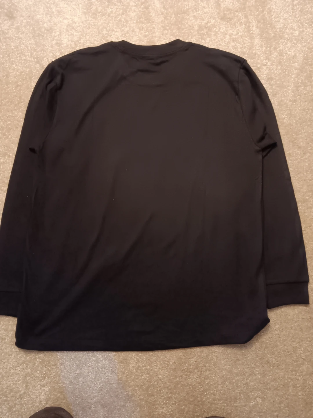 Chrome hearts Black Long Sleeve T-Shirt - photo 3