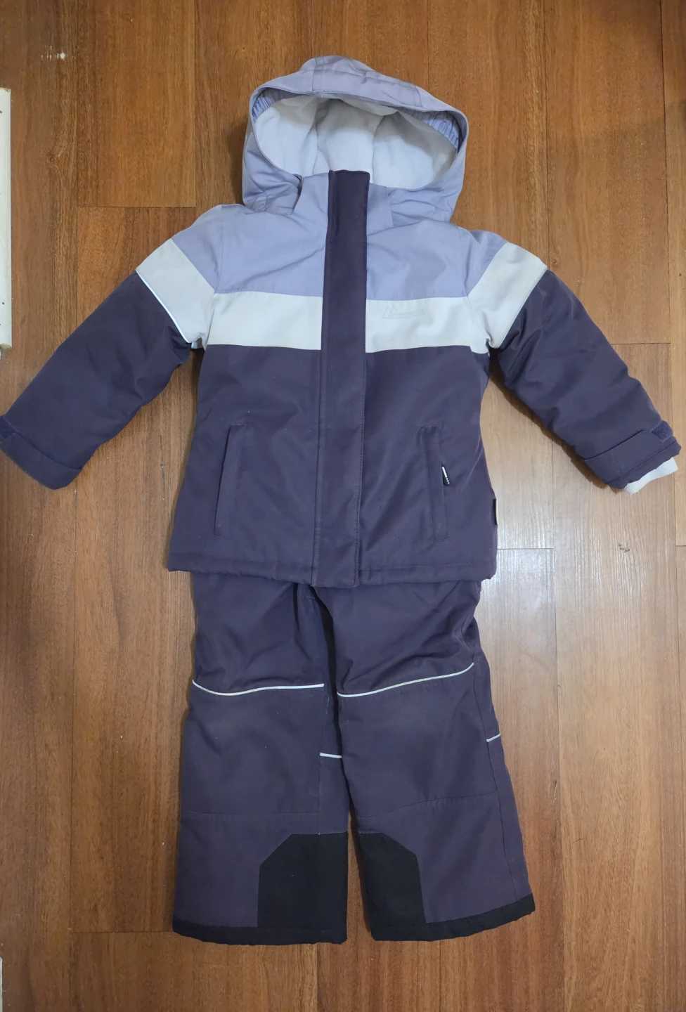 Sunice Stormpack Snowsuit Size 5