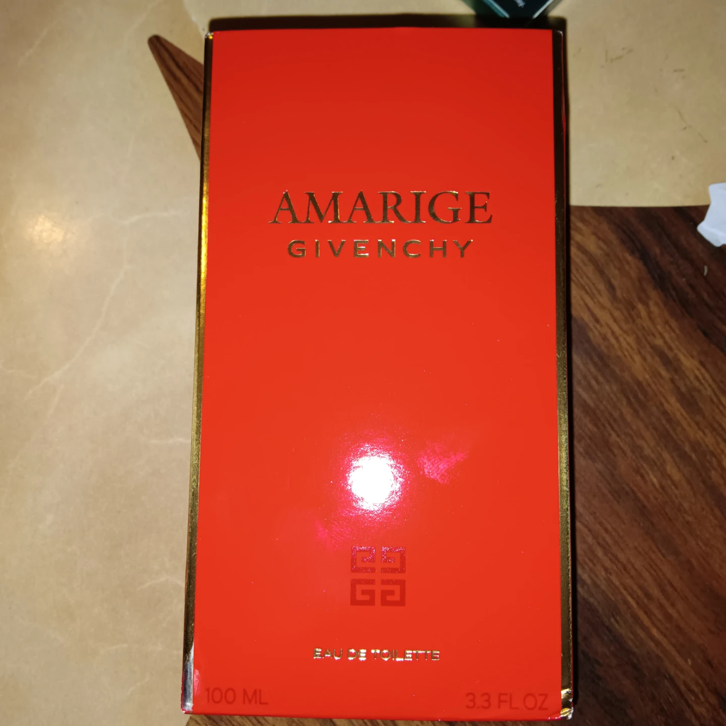 Givenchy Amarige Eau de Toilette 100ml - photo 2