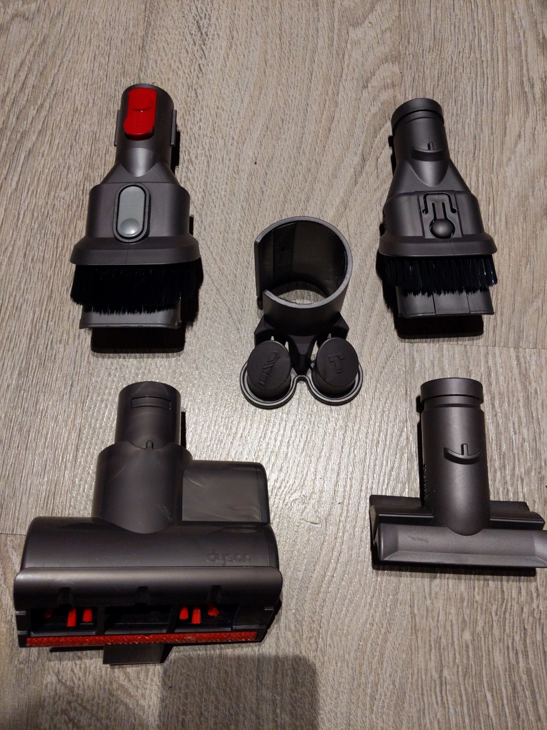 Dyson vacuum attachments