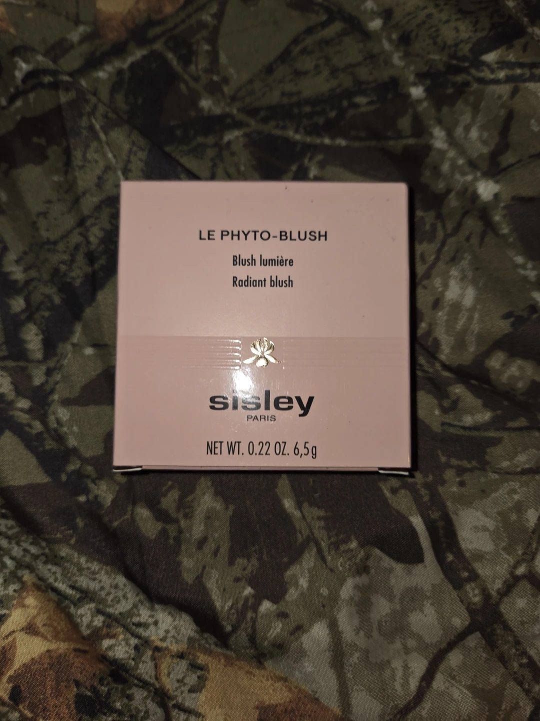 Sisley Paris Le Phyto-Blush In No2: Rosy Fuchsia, .22oz. - photo 2