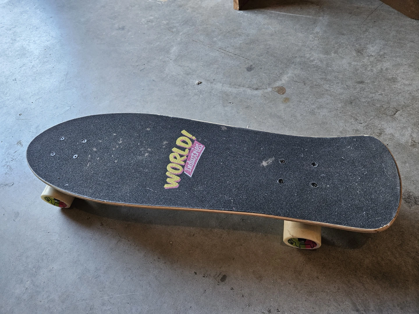 World Industries Skateboard - photo 3