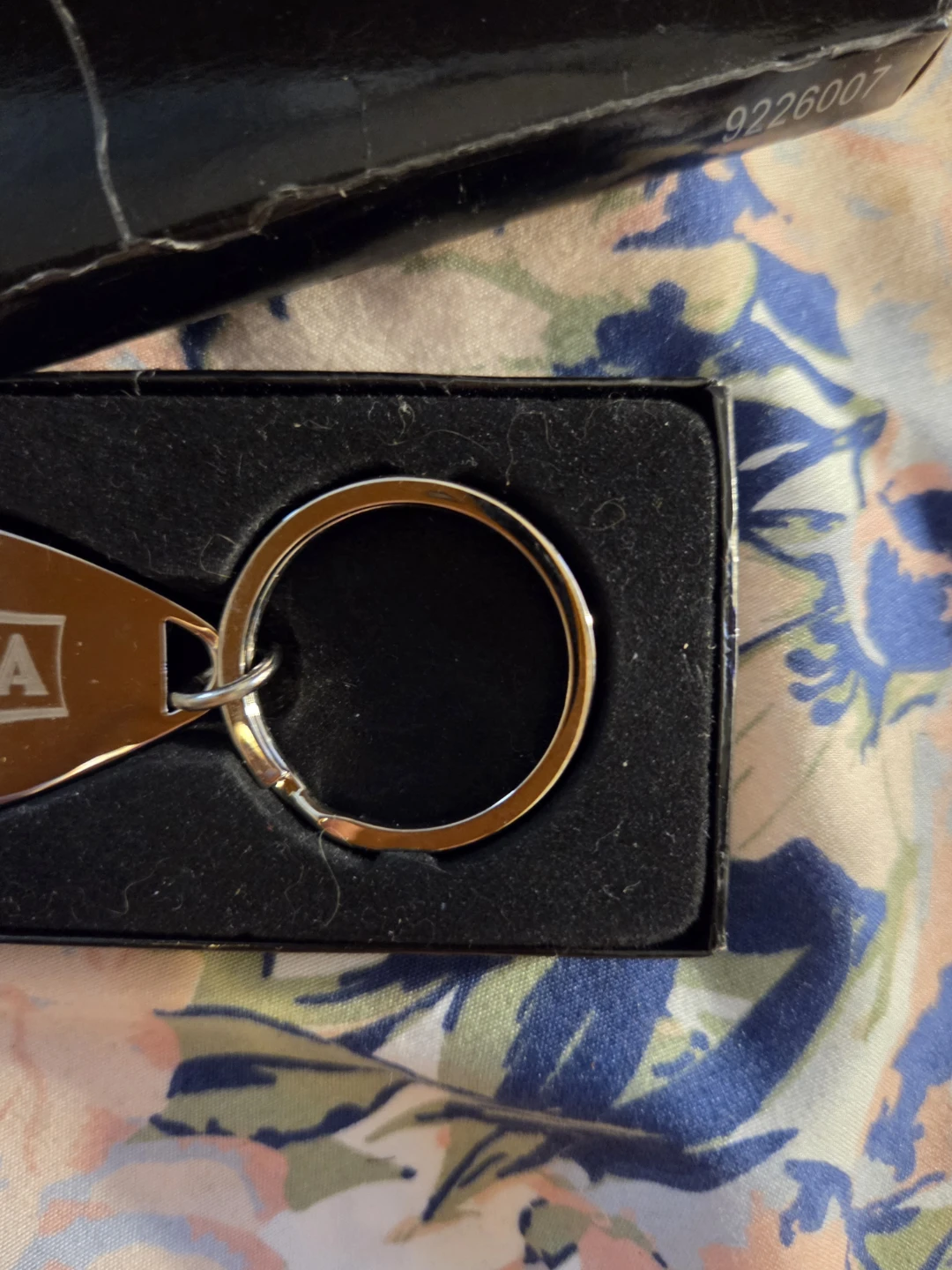 Warka (Polish Beer) Bottle Opener & Key Chain with Ring - photo 3