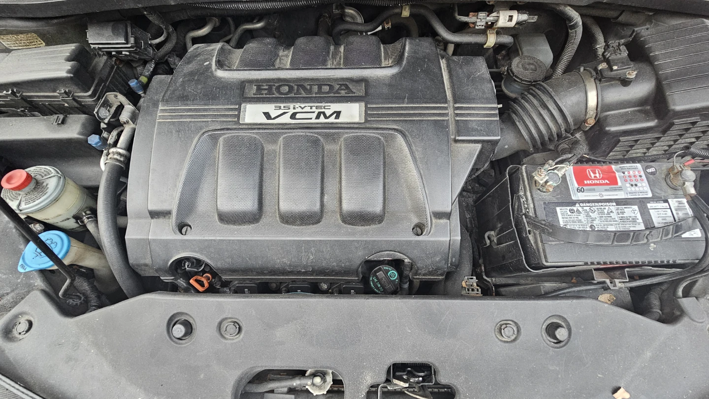 Honda Odyssey 3.5 i-VTEC VCM - photo 3