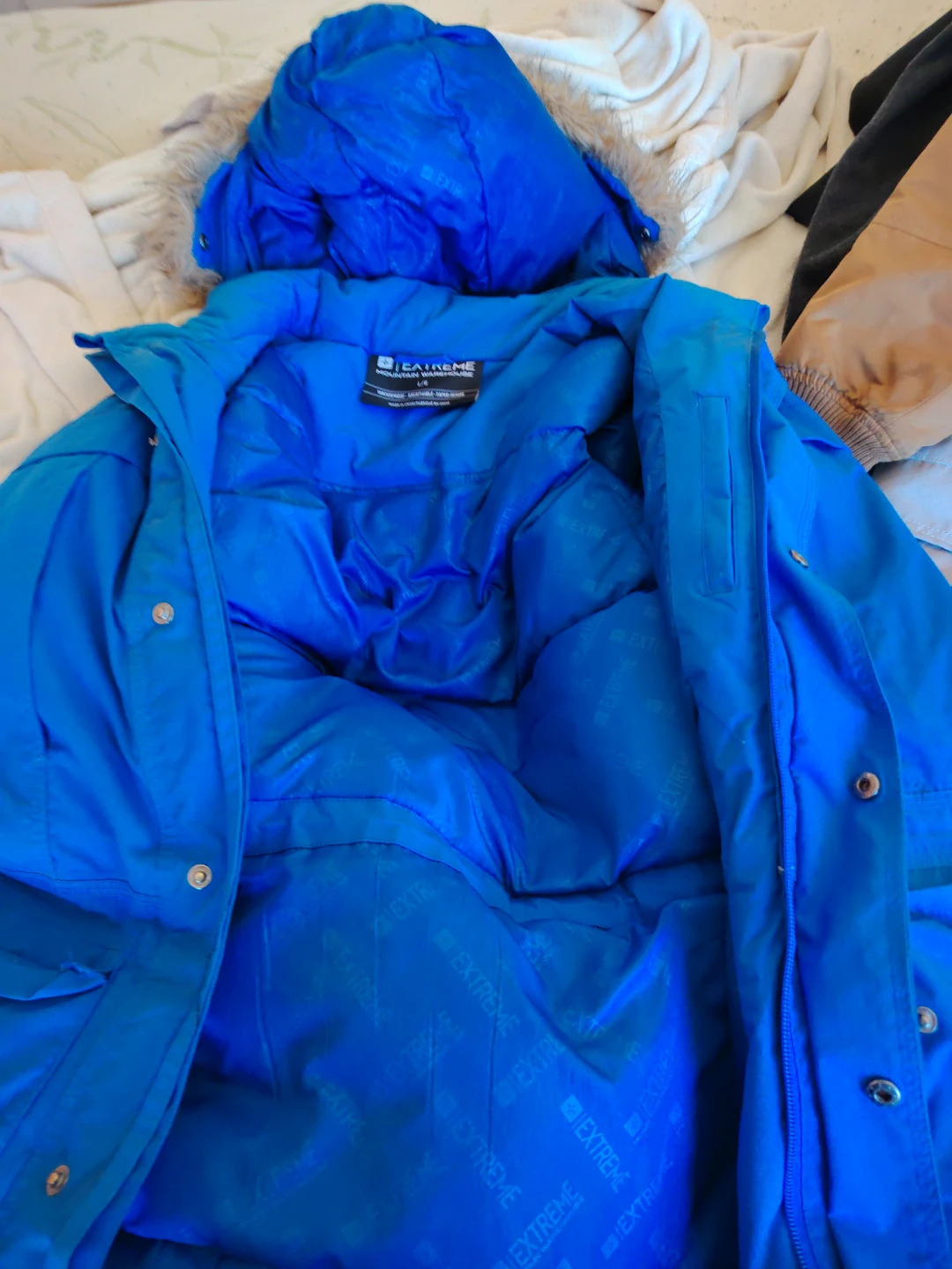Mountain Warehouse Extreme Winter Jacket