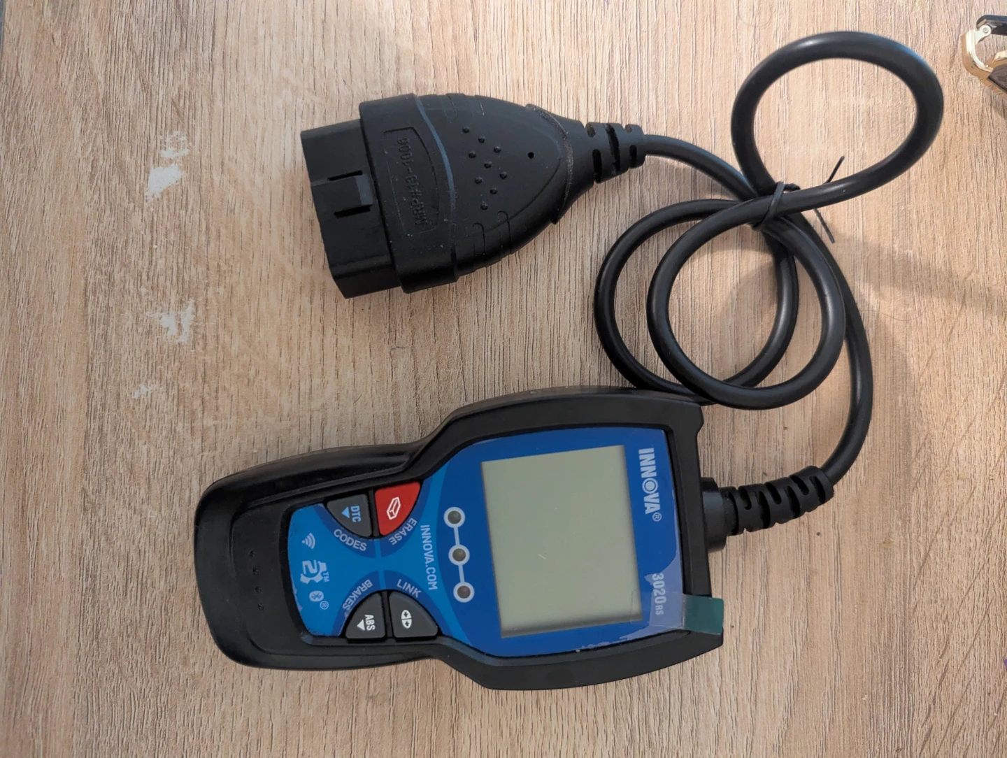 Innova 3020RS OBD2 Code Reader