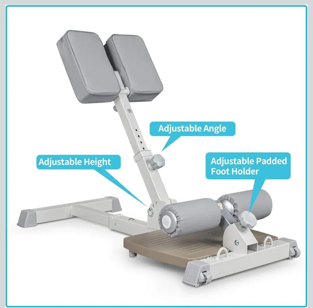 Adjustable Back Extension