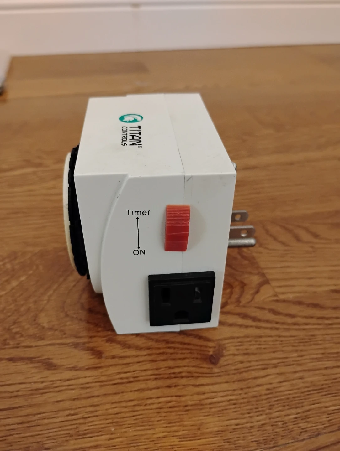 Titan Controls Apollo 8 Analog Timer - photo 4