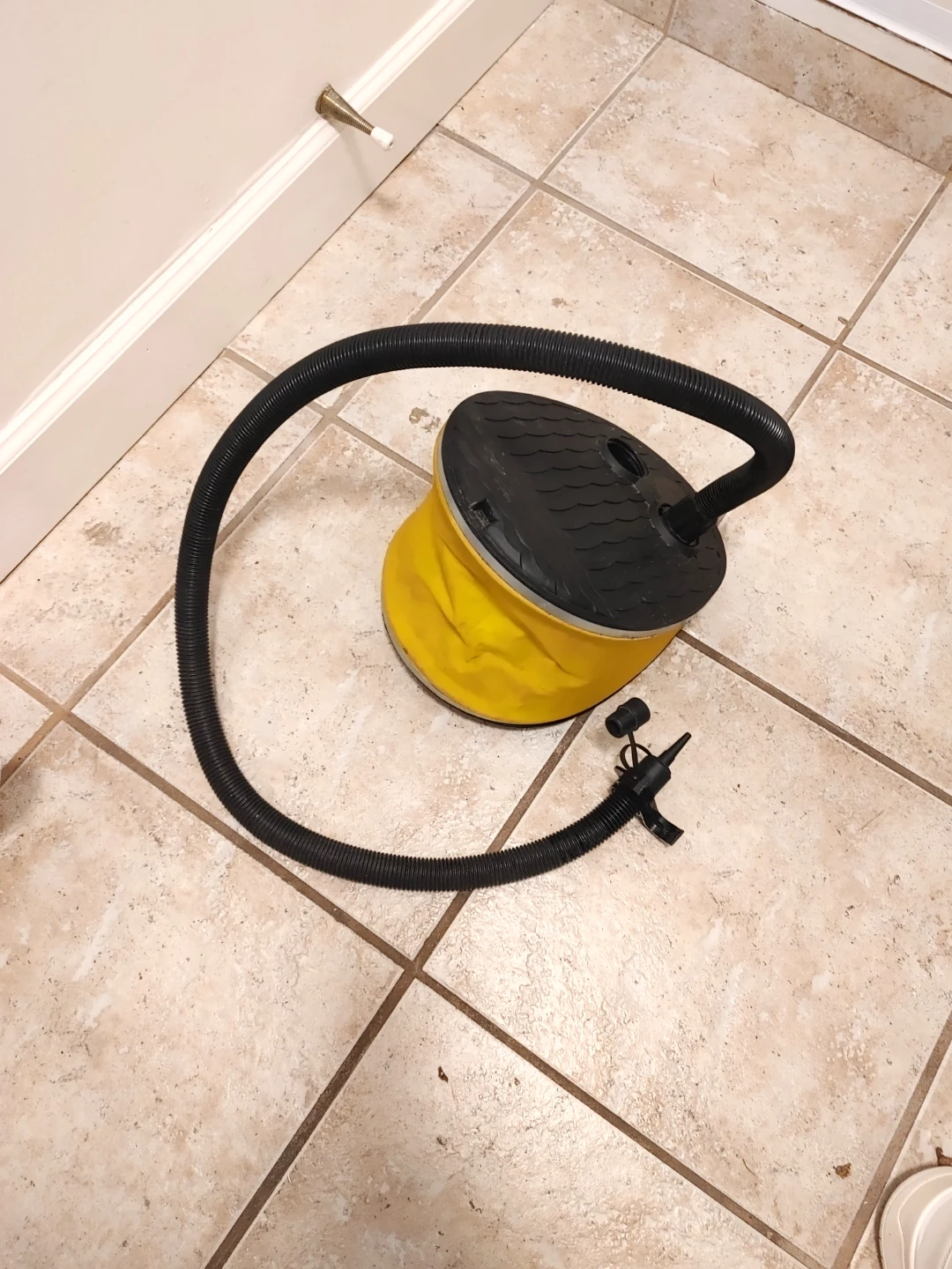 Foot Pump for Inflatables