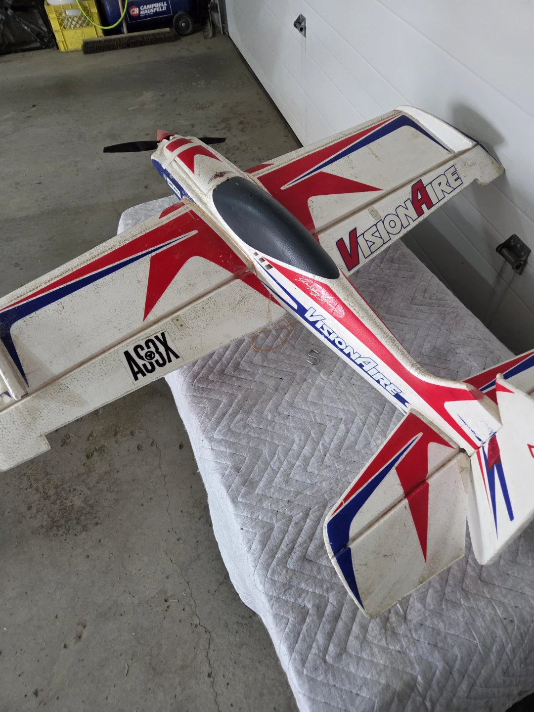 ParkZone VisionAire RC Plane
