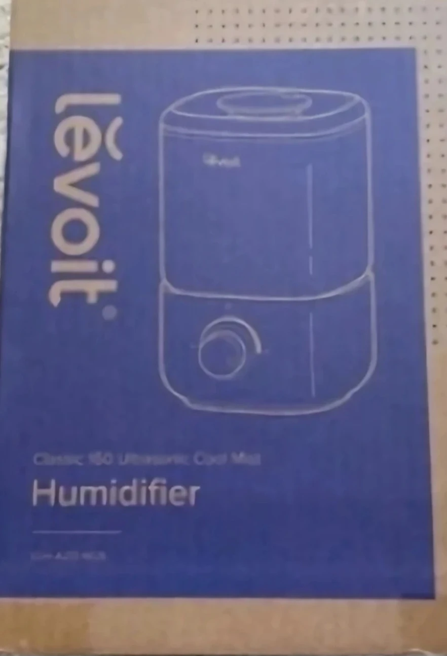 Humidifier new in box - photo 2